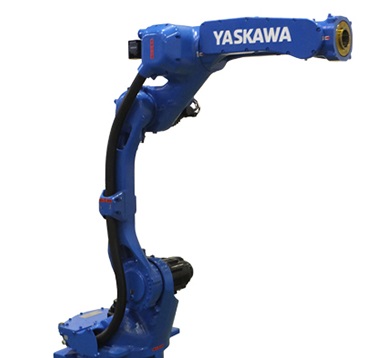 安川工业机器人GP12